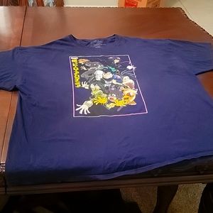 Men's shirt 3XL my hero Academia Funimation